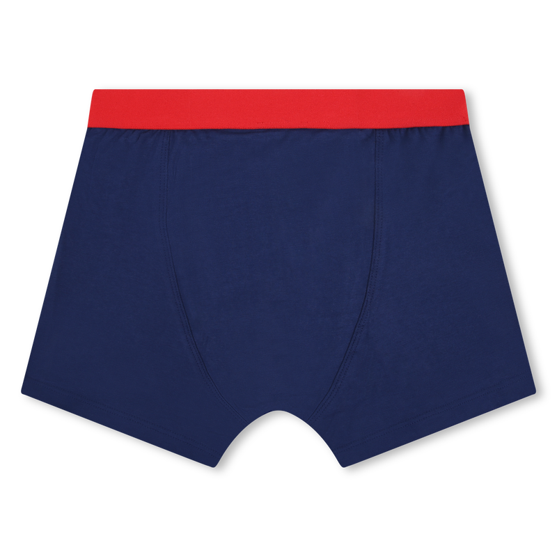 2er-Set Baumwoll-Boxershorts HUGO 
                        JUNGE