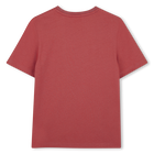 T-Shirt mit kurzen &Auml;rmeln BOSS 
                    JUNGE