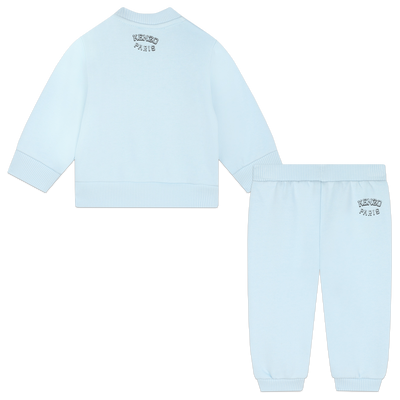 Sweatshirt und Jogginghose KENZO KIDS JUNGE