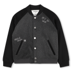 Zweifarbige Bomberjacke ZADIG & VOLTAIRE 
                    UNISEX