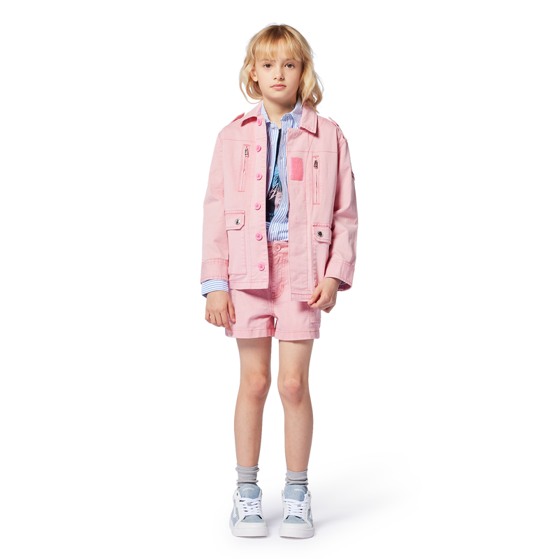 Jacke im Army-Look ZADIG & VOLTAIRE 
                        M&Auml;DCHEN