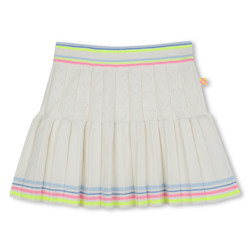 Rock aus Ajourstrick BILLIEBLUSH 
                        M&Auml;DCHEN