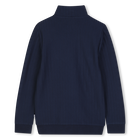 Gestreifte strickjacke BOSS 
                    JUNGE