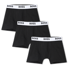 Set mit 3 boxershorts BOSS 
                    JUNGE