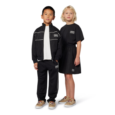 Set aus Strickjacke und Hose KENZO KIDS UNISEX