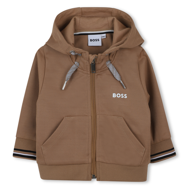 Set aus Strickjacke und Hose BOSS 
                        JUNGE