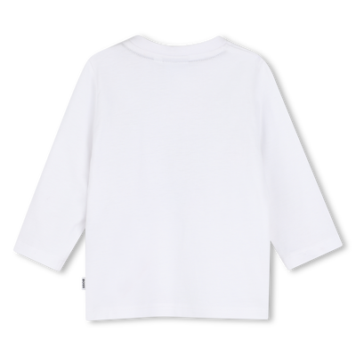 Langarmshirt BOSS JUNGE