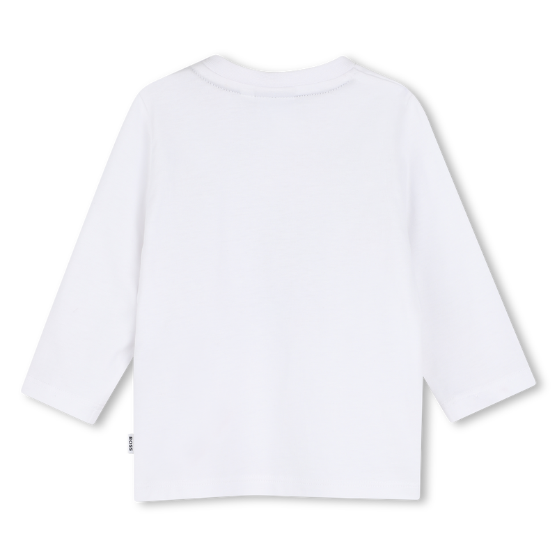 Langarmshirt BOSS 
                        JUNGE