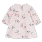 Baumwoll-Kleid und Leggings KENZO KIDS 
                    M&Auml;DCHEN