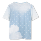 Gemustertes T-Shirt BOSS 
                    JUNGE