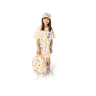 Kurz&auml;rmeliges kleid MARC JACOBS 
                    M&Auml;DCHEN