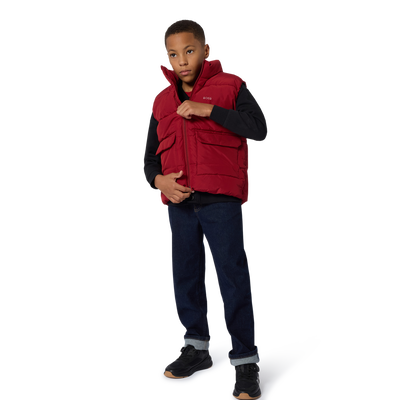 Strickjacke mit Knopfverschluss BOSS JUNGE