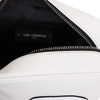 Verstellbare Handtasche Badge KARL LAGERFELD KIDS 
                    M&Auml;DCHEN