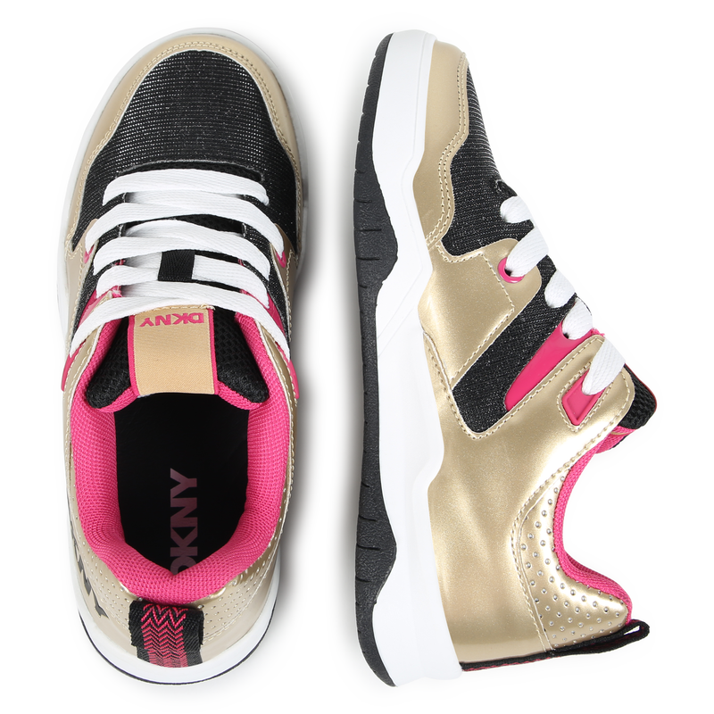 Schn&uuml;rsneaker DKNY 
                        M&Auml;DCHEN