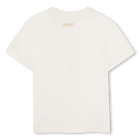 Kurz&auml;rmeliges t-shirt DKNY 
                    UNISEX