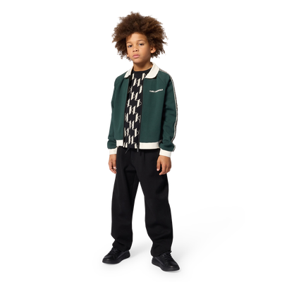 Chic-Hose KARL LAGERFELD KIDS JUNGE