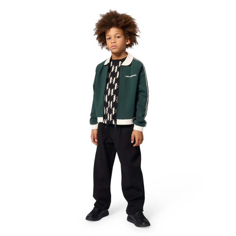 Chic-Hose KARL LAGERFELD KIDS 
                        JUNGE