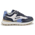Sneaker zum schn&uuml;ren BOSS 
                    JUNGE