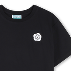 T-shirt mit elastischem bund KENZO KIDS 
                    M&Auml;DCHEN