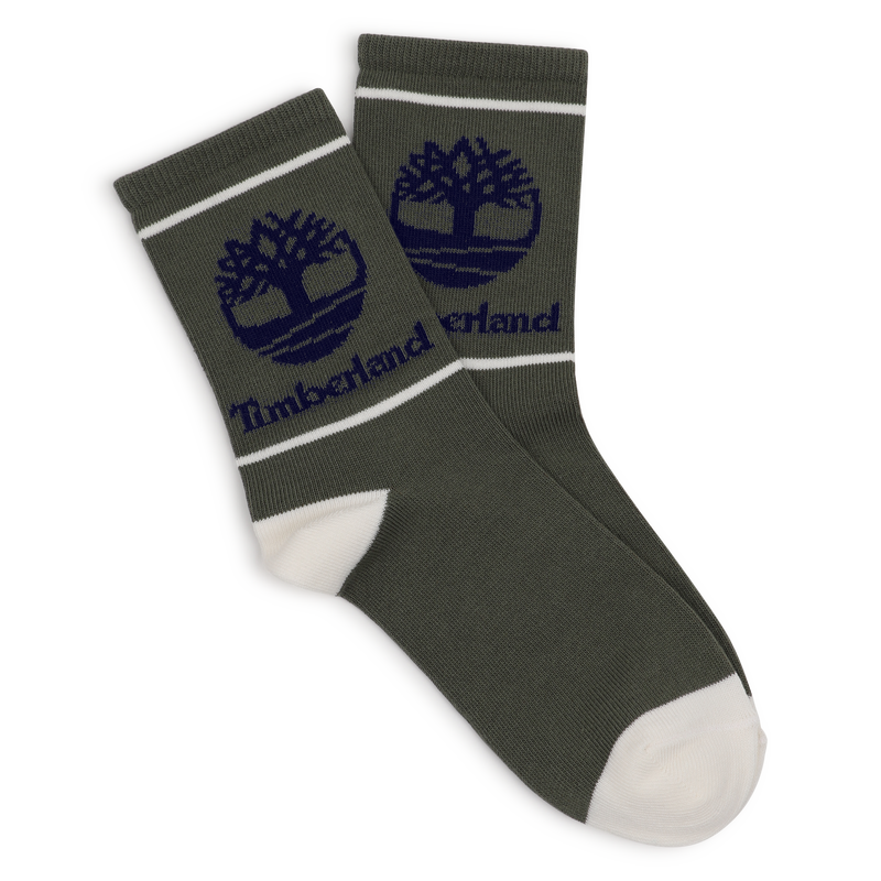 Sockenpackung TIMBERLAND 
                        JUNGE