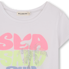Kurz&auml;rmeliges t-shirt BILLIEBLUSH 
                    M&Auml;DCHEN