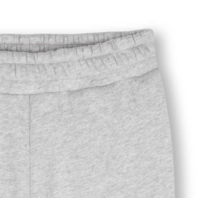 Jogginghose aus Fleece KENZO KIDS 
                        JUNGE