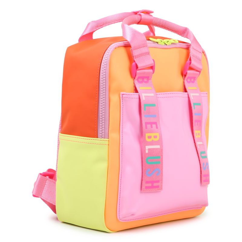 Mehrfarbiger Rucksack BILLIEBLUSH 
                        M&Auml;DCHEN