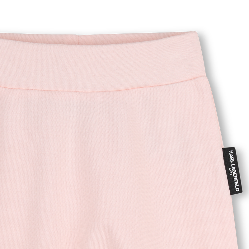 Kleid und Hosenensemble KARL LAGERFELD KIDS 
                        M&Auml;DCHEN