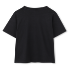 Gerade geschnittenes T-Shirt ZADIG & VOLTAIRE 
                    M&Auml;DCHEN