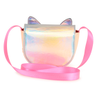 Gl&auml;nzende Handtasche BILLIEBLUSH 
                    M&Auml;DCHEN