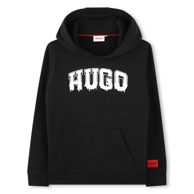 Kapuzensweatshirt HUGO JUNGE