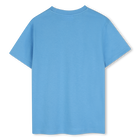 T-Shirt mit kurzen &Auml;rmeln HUGO 
                    JUNGE