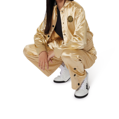 Gl&auml;nzende Hose DKNY M&Auml;DCHEN