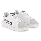 Sneaker zum schn&uuml;ren HUGO 
                    JUNGE