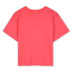 T-Shirt mit kurzen &Auml;rmeln MARC JACOBS 
                    M&Auml;DCHEN