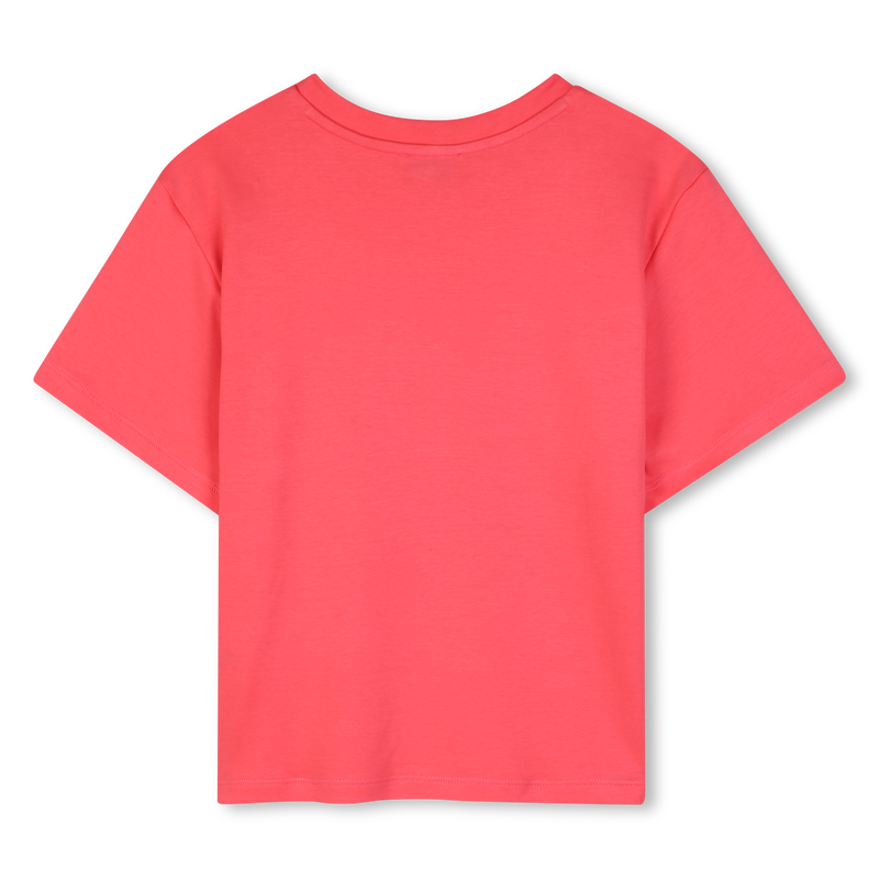 T-Shirt mit kurzen &Auml;rmeln MARC JACOBS 
                        M&Auml;DCHEN