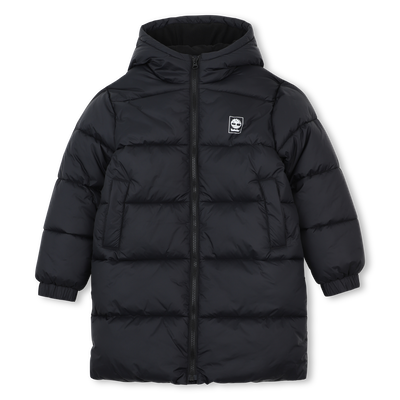 Lange Daunenjacke TIMBERLAND JUNGE