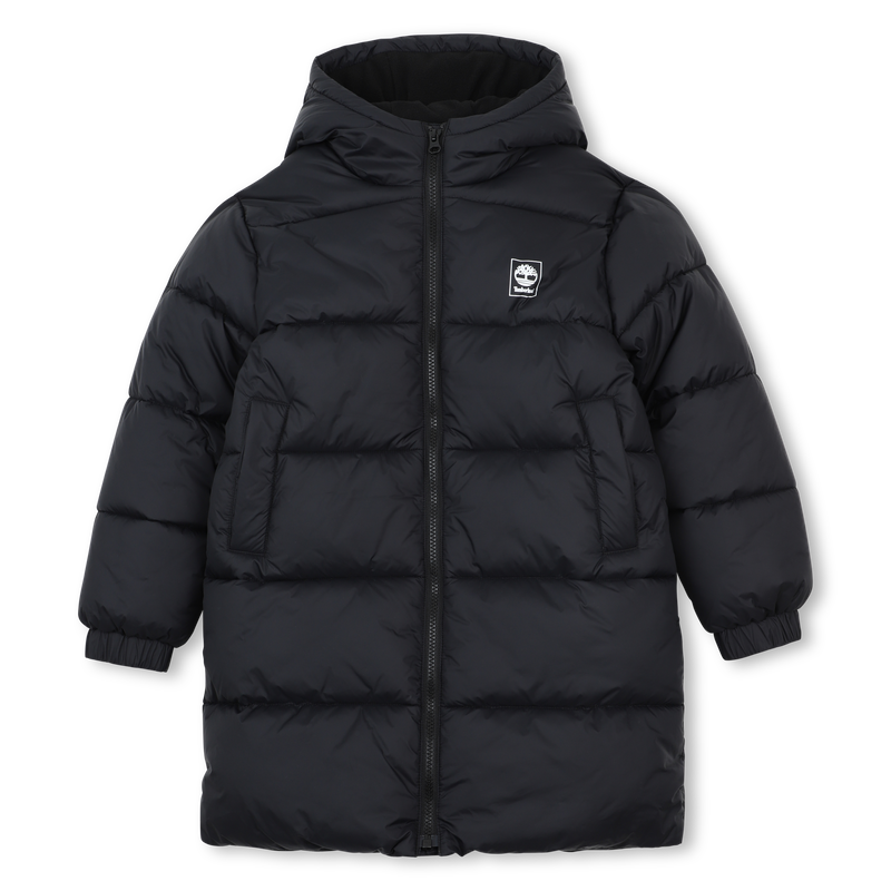 Lange Daunenjacke TIMBERLAND 
                        JUNGE