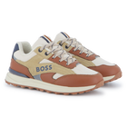 Sneakers mit Schn&uuml;rung BOSS 
                    JUNGE