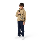 Windjacke mit kapuze BOSS 
                    JUNGE