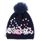Gestrickte M&uuml;tze BILLIEBLUSH 
                    M&Auml;DCHEN