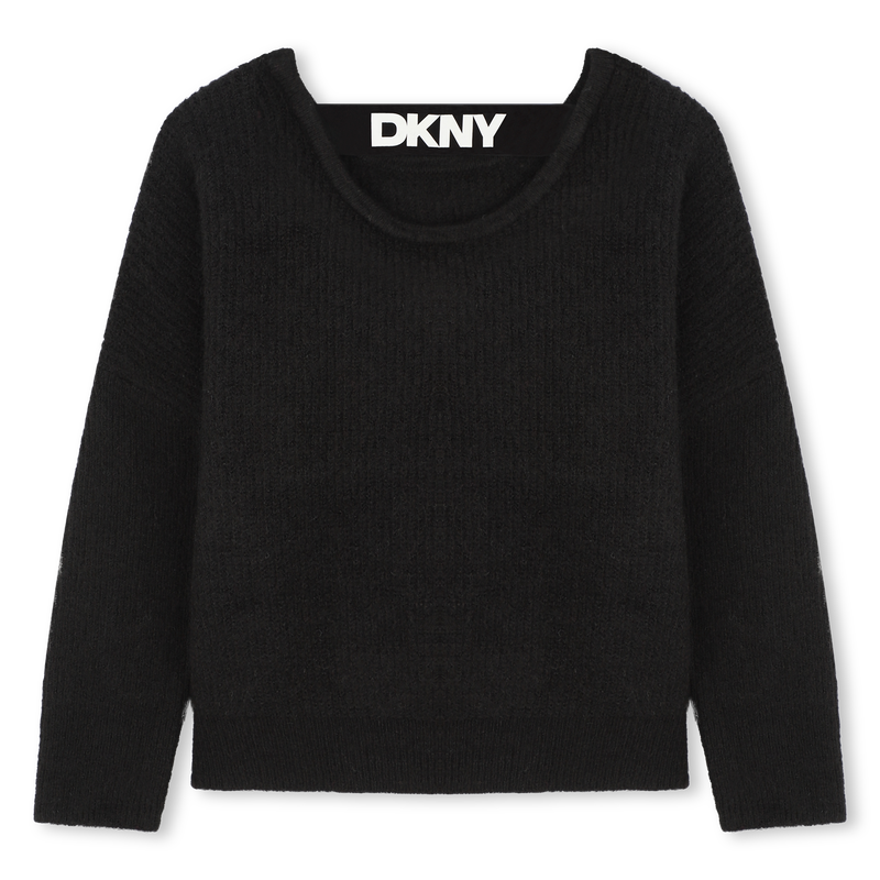 Strickpullover DKNY 
                        M&Auml;DCHEN
