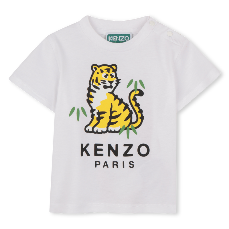 KURZÄRMELIGES T-SHIRT KENZO KIDS 
                        UNISEX