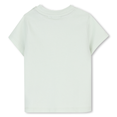 KURZ&Auml;RMELIGES T-SHIRT BOSS JUNGE