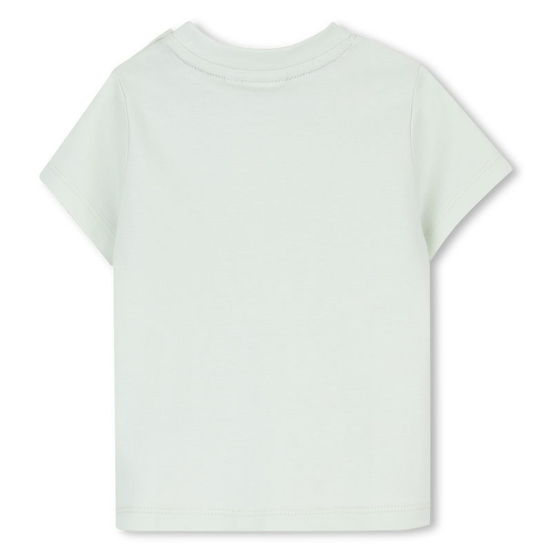 KURZ&Auml;RMELIGES T-SHIRT BOSS 
                        JUNGE