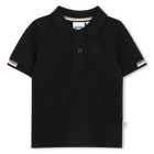 Kurzarm-Polo BOSS 
                    JUNGE