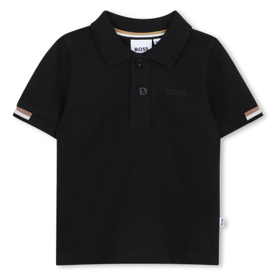 Kurzarm-Polo BOSS JUNGE