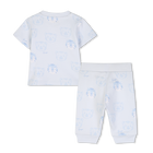 T-Shirt- und Hosen-Set KENZO KIDS 
                    JUNGE