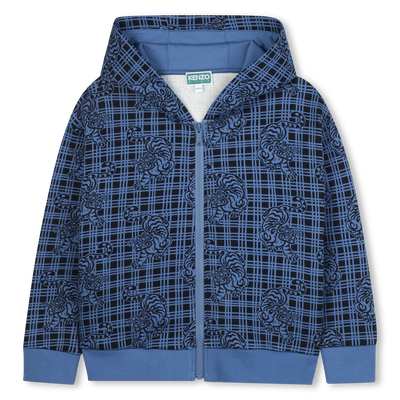 Jogger-Strickjacke KENZO KIDS JUNGE