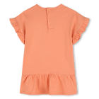 Kurz&auml;rmeliges kleid CHLOE 
                    M&Auml;DCHEN
